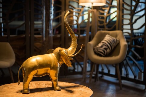 브릿 호텔 르 로지