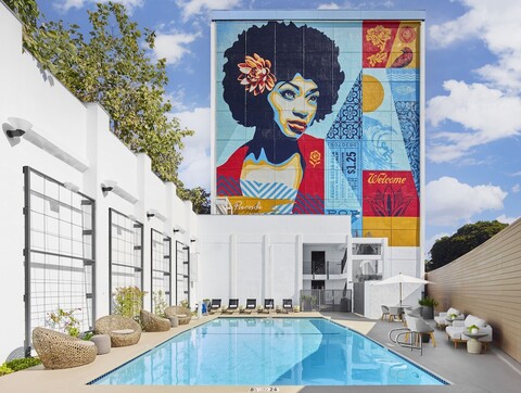 더 피어사이드 산타모니카