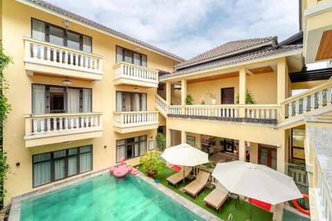 두바이 빌라 부티크 호텔 호이안