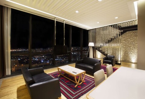 더블트리 바이 힐튼 이스탄불 아브실라