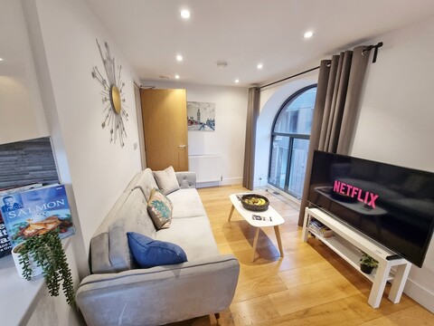 어반 스테이 샤드 뷰 아파트먼트