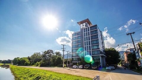 B2 블랙 비즈니스 & 버짓 호텔