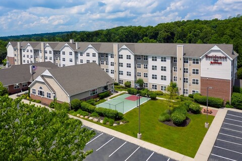 레지던스 인 바이 메리어트 웨인