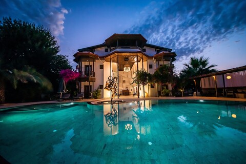 무라트 파샤 코나으 부티크 호텔