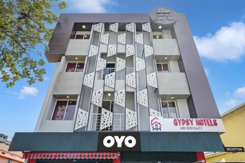 Hotel O Silver Stay Inn