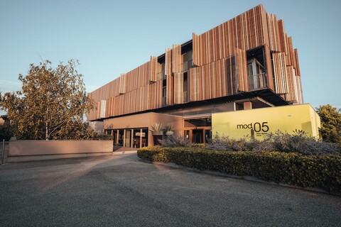 모드 05 바이크 호텔