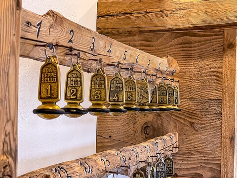 호텔 다 베페 셀로