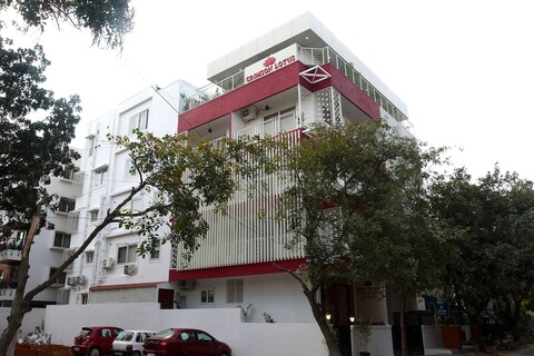 Crimson Lotus Bangalore