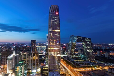 젠 베이징 바이 샹그릴라