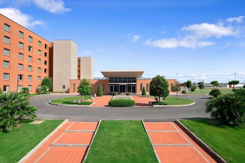 힐튼 가든 인 로마 에어포트