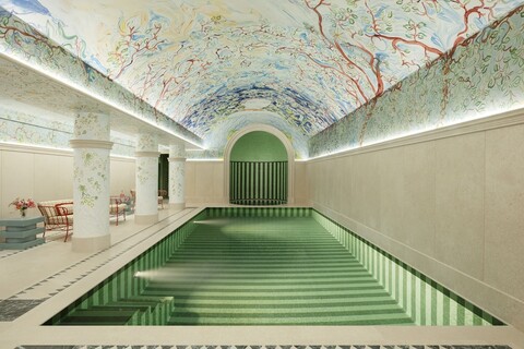 호텔 르 그랑 마자랭