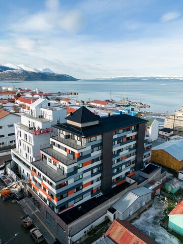 시레네 델 푸에고 스위트 & 스파