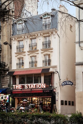 마이 메종 인 파리 - 몽마르트