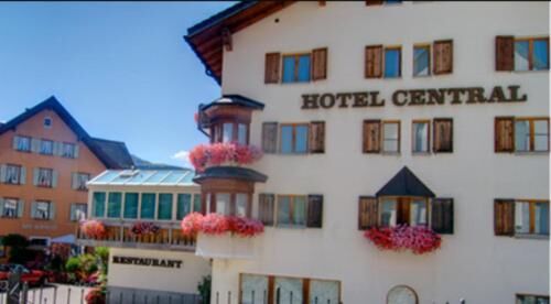 Hotel Central-i