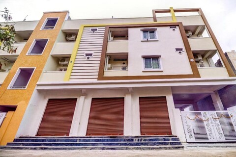 Hotel O Mallapur Crossway Formerly RBS Residency