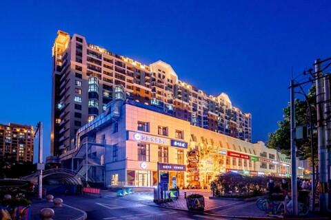 한팅 프리미엄 호텔 베이징 차이차오 서브웨이 스테이션