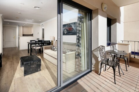 아파트호텔 이스파노스 7 수이사