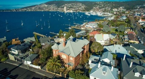 그랜드 뷰 프라이빗 호텔