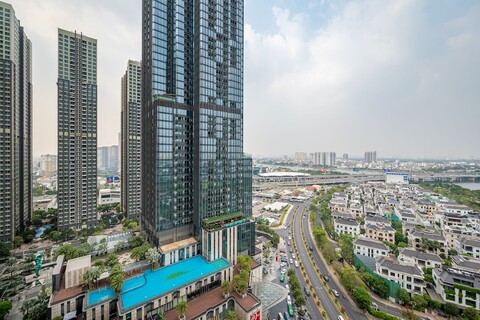 랜드마크 콘도텔 아트 바이 케이수트