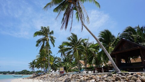 퍼스트 빌라 비치 리조트