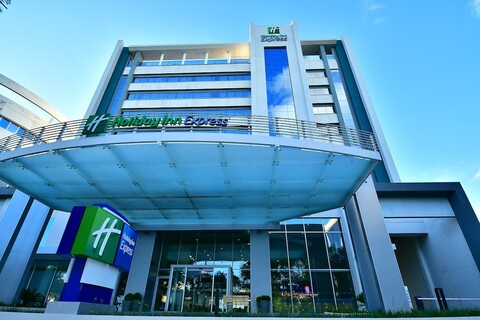 홀리데이 인 익스프레스 아순시온 아비아도레스 바이 IHG