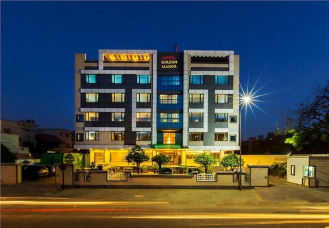 호텔 골든 매너