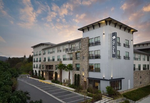 더 놀 호텔 나파 밸리, 태프스트리 컬렉션 바이 힐튼