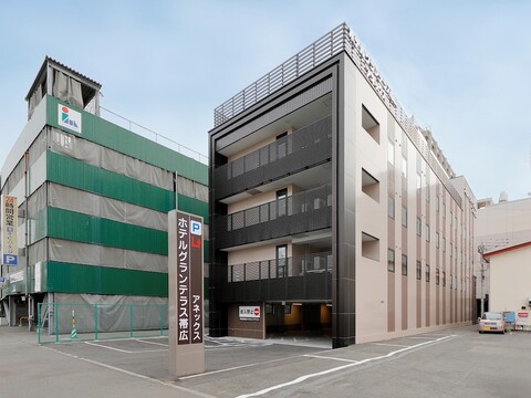 Hotel Grand Terrace Obihiro Annex
