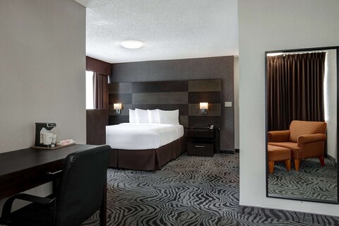 데이즈 인 바이 윈덤 캘거리 사우스