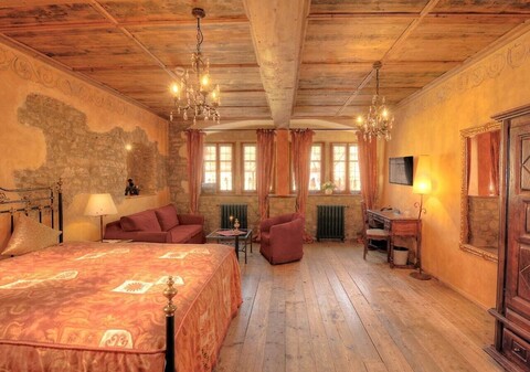 호텔 고티셰스 하우스