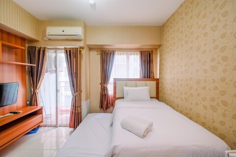 코지 리빙 스튜디오 룸 타만 멜라티 마곤다 아파트먼트