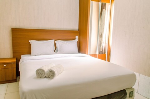 심플리  코지 풀 뷰 2BR 앳 그레이트 웨스턴 아파트먼트