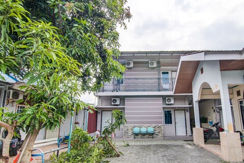 호텔 O 라야 게스트 하우스 샤리아