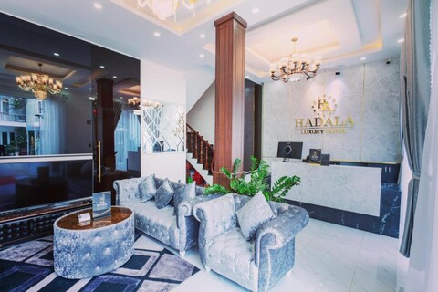 하달라 럭셔리 호텔