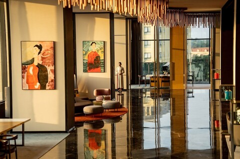 크라운 플라자 빈 옌 시티 센터 바이 IHG