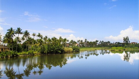 리버사이드 오아시스 빌라