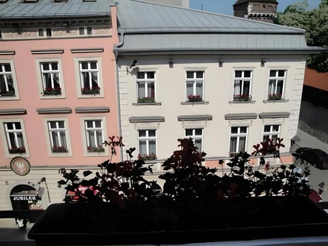 Brama Old City Rooms