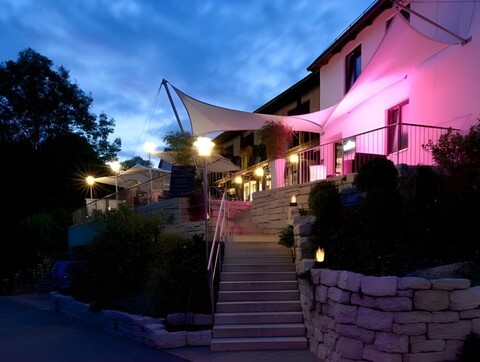Hotel Seeluna am Klostersee
