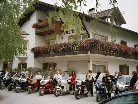 Hotel Villnerhof