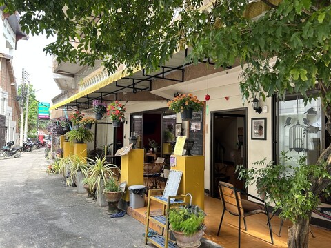 카말라스 부티크 게스트하우스