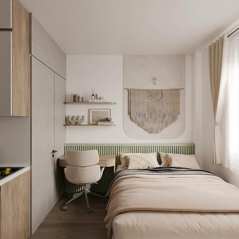 더 어반 웨스트레이크 아파트