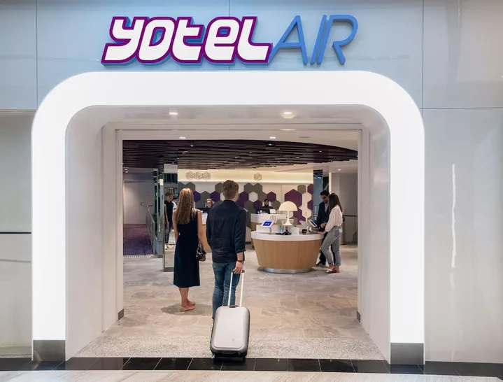 YOTELAIR Singapore Changi Airport at Jewel