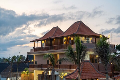 바롱 발리 리조트 우붓