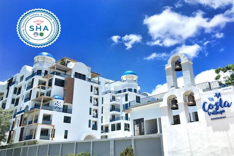 코스타 빌리지 자쿠지 방사라이