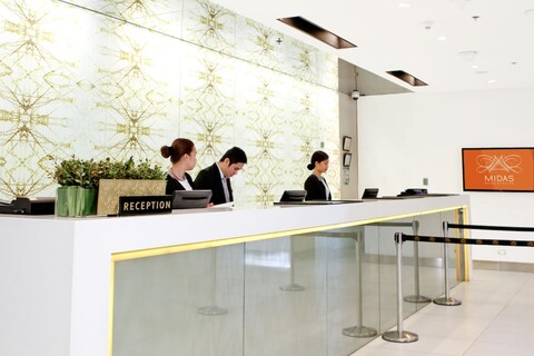 마이다스 호텔 & 카지노