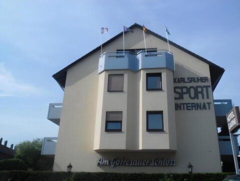 Hotel Am Gottesauer Schloss