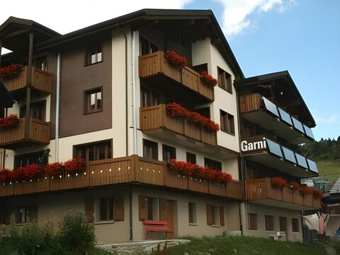 Familienhotel Garni Sporting