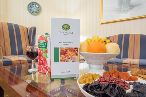 시티 팰리스 호텔