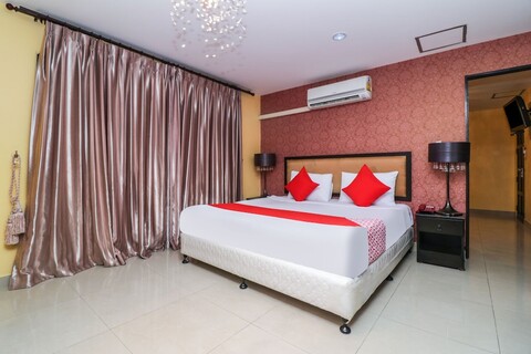 오요 131 그립스 인 호텔