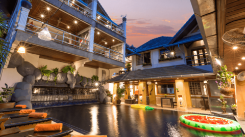 탈라이 나이한 호텔